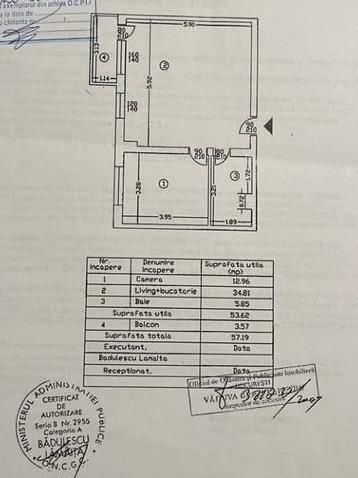2 CAMERE | PARCARE | BLOC 2010 | 4 MIN METROU MIHAI BRAVU - Poză 12