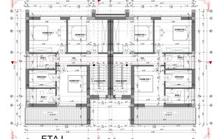 Duplex Modern & Spațios | 134 mp utili & 356 mp teren Sura Mica - Schiță 10