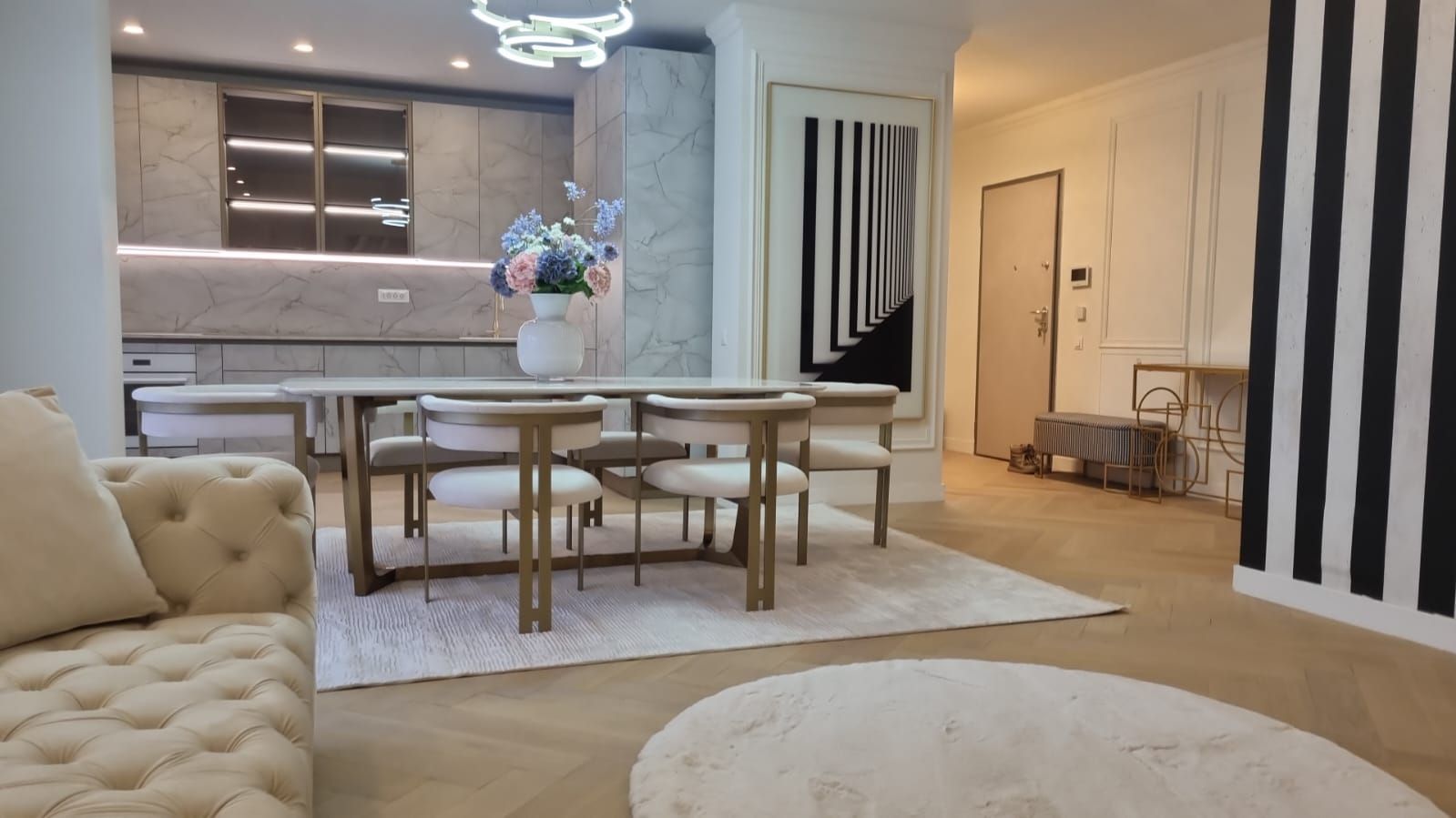 Apartament 4 camere | 165 mp | Piscină | Complex nou 2025 - Poză 15