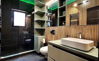 Apartament 3 camere 65mp | terasa | gradina | parcare | Borhanci - Poză 8