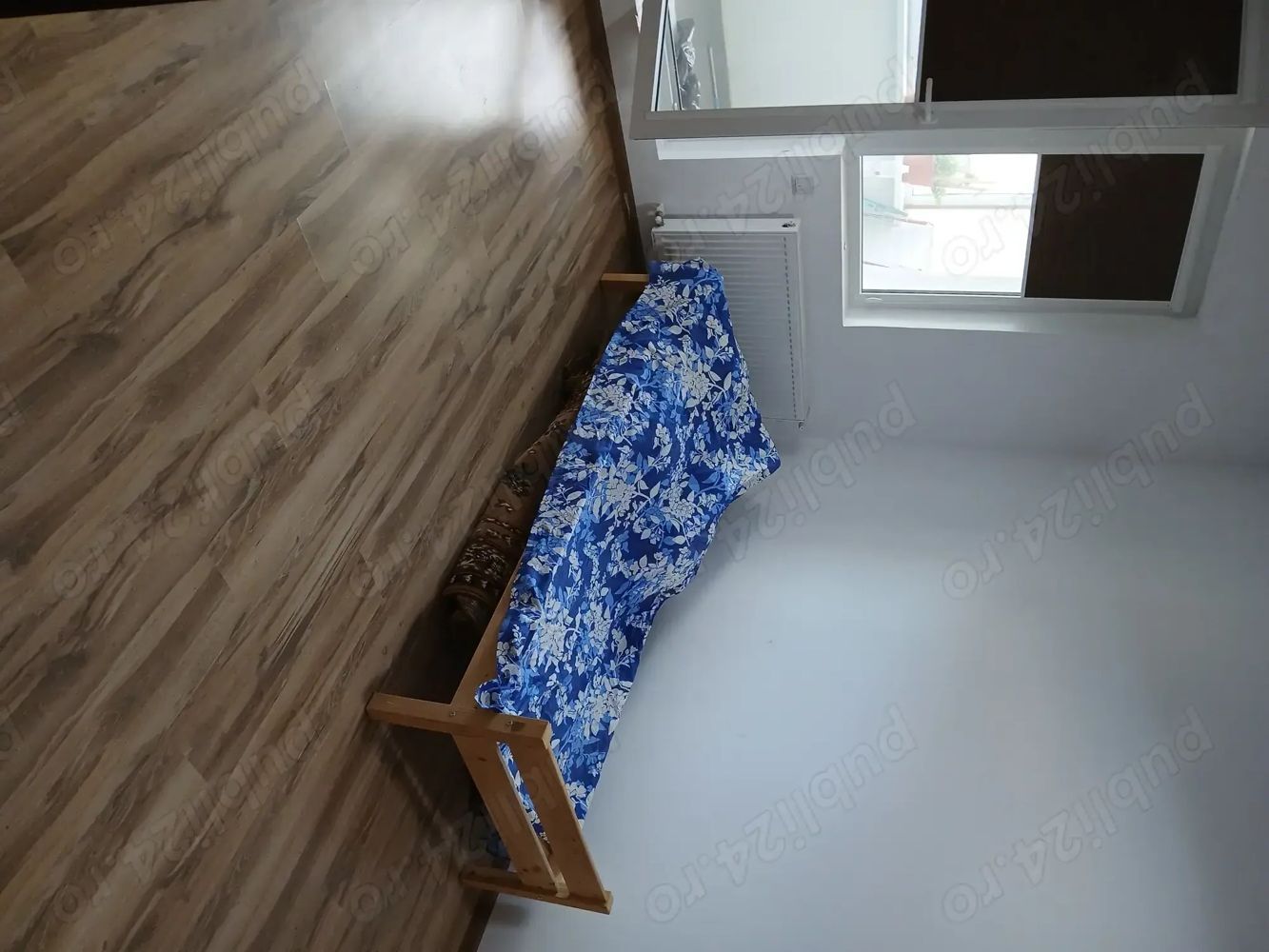 De vanzare apartament 2 camere semimobilat, zona Salaj - Poză 3