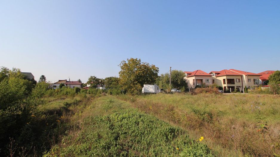 Teren 5963 mp deschidere lac Grivita 42 m cu deschidere la strazi 77 m - Poză 8