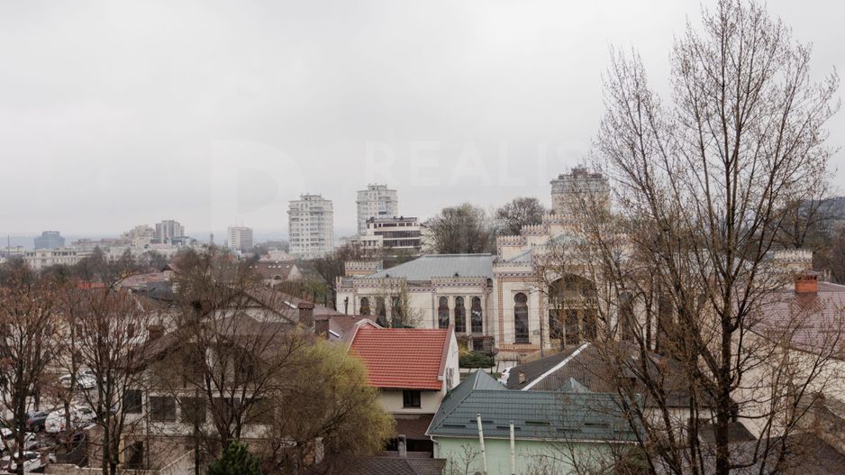 Chirie, apartament, 3 camere, str. Alexei Mateevici, Centru - Poză 20