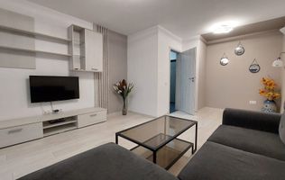 Apartament 2 camere | Decomandat | Pet-Friendly | Coder Residence