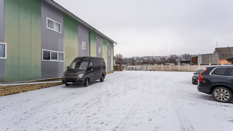 Vânzare, spatiu industrial, 2125 mp, strada Calarasilor, Călărași - Poză 3