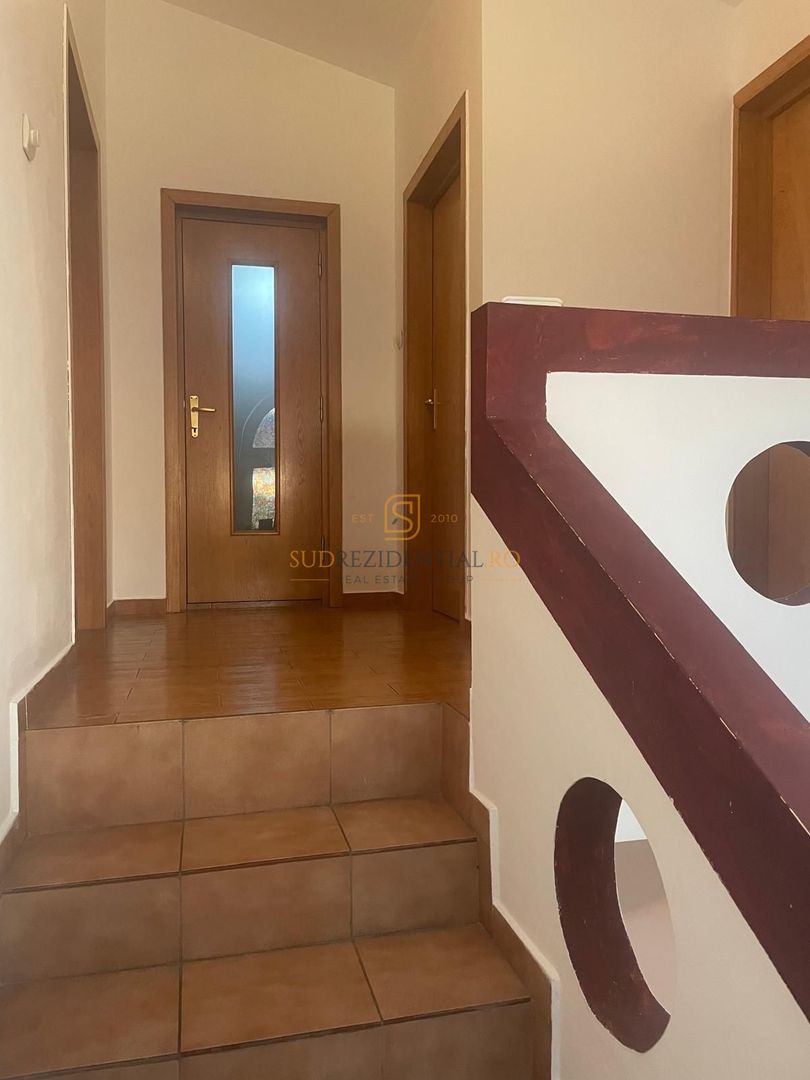 Vila individuala, zona Dedeman Sos. Giurgiului,  locuinta moderna - Poză 9