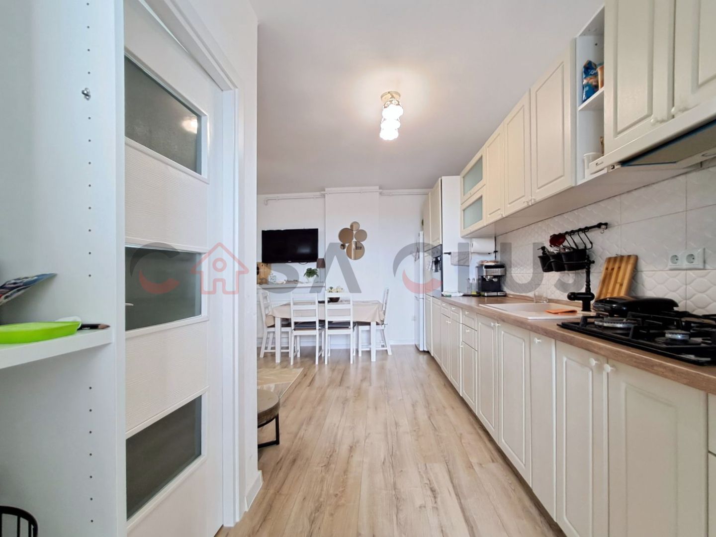 Apartament cochet, La cheie, bloc nou!! - Poză 9