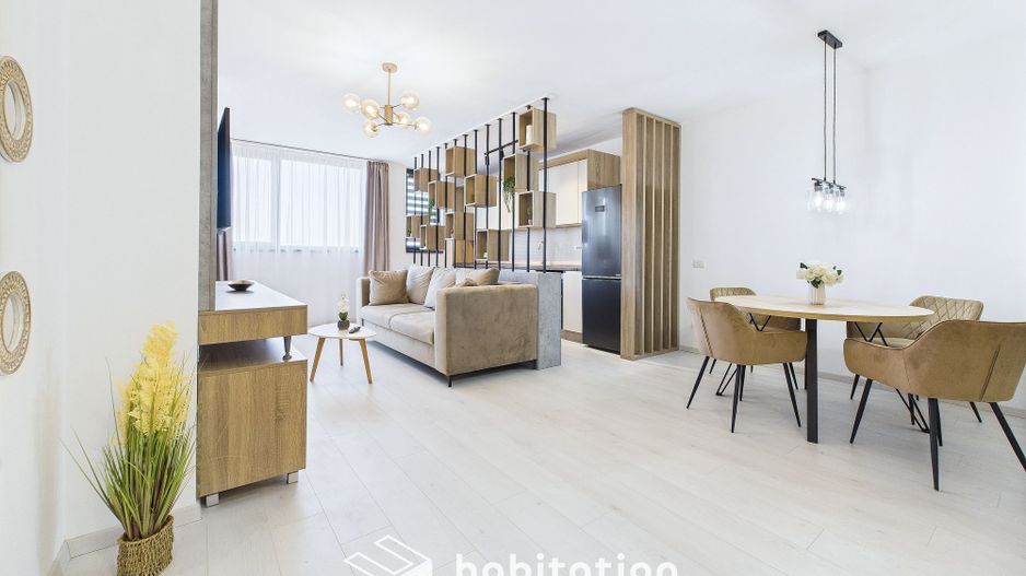 Apartamentul unde stilul urban întâlnește confortul absolut - ISHO - Poză 3