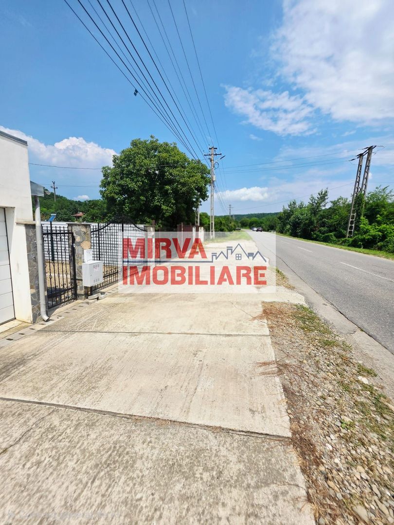 Vilă premium 5 camere cu salină și garaj | Coțofenești - Poză 71