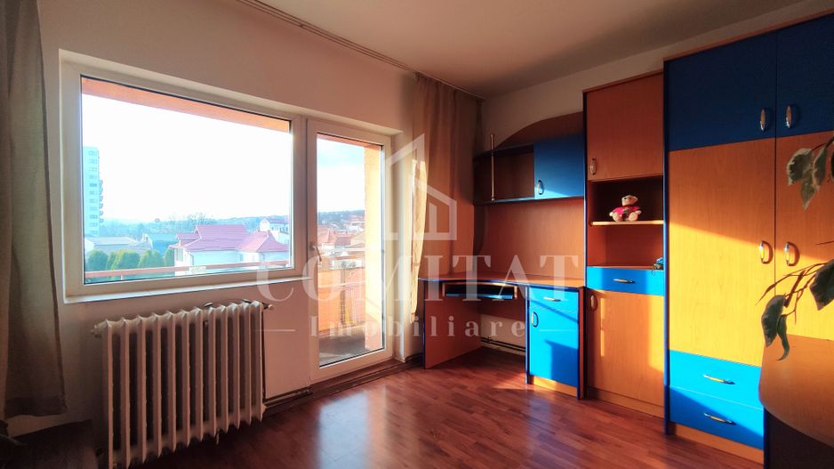 Apartament de vânzare | 3 camere + 2 balcoane + garaj | Autogara Beta - Poză 7