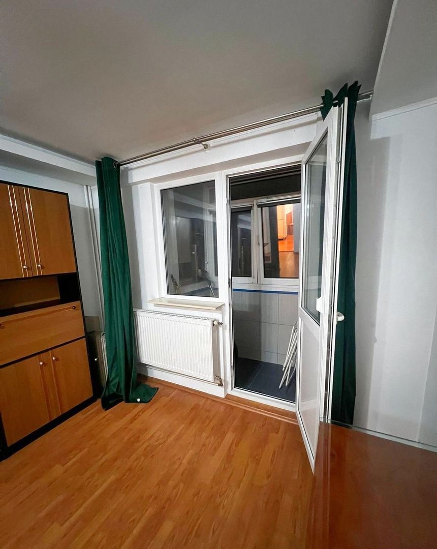 2 camere, 41,5 mp, balcon, lift, mobilat, Titan, metrou la câteva minute - Poză 2