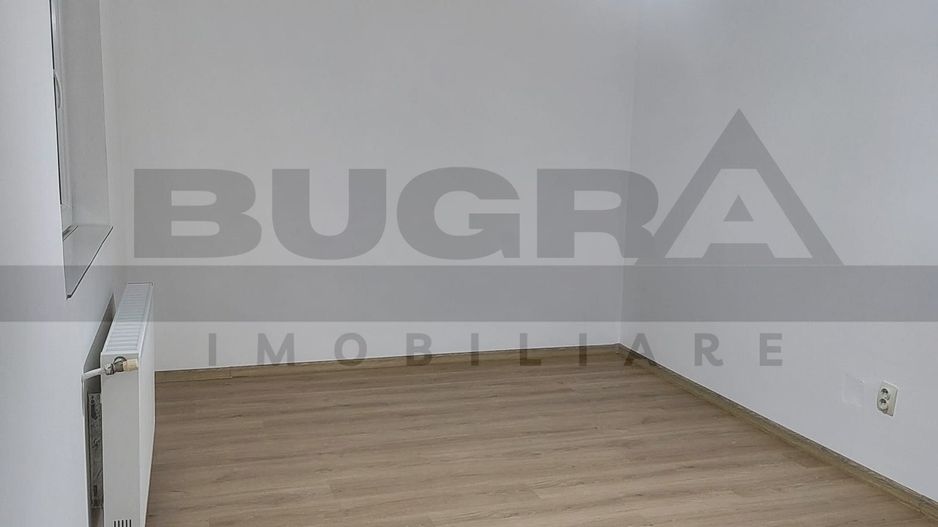 Apartament de 2 camere, modern, 44mp,  terasa 16mp, zona Penny Apahida - Poză 8