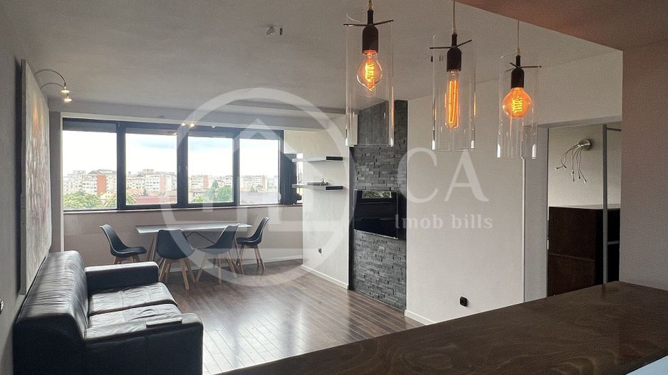 Apartament cu 3 camere de inchiriat in zona Rogerius Oradea - Poză 1