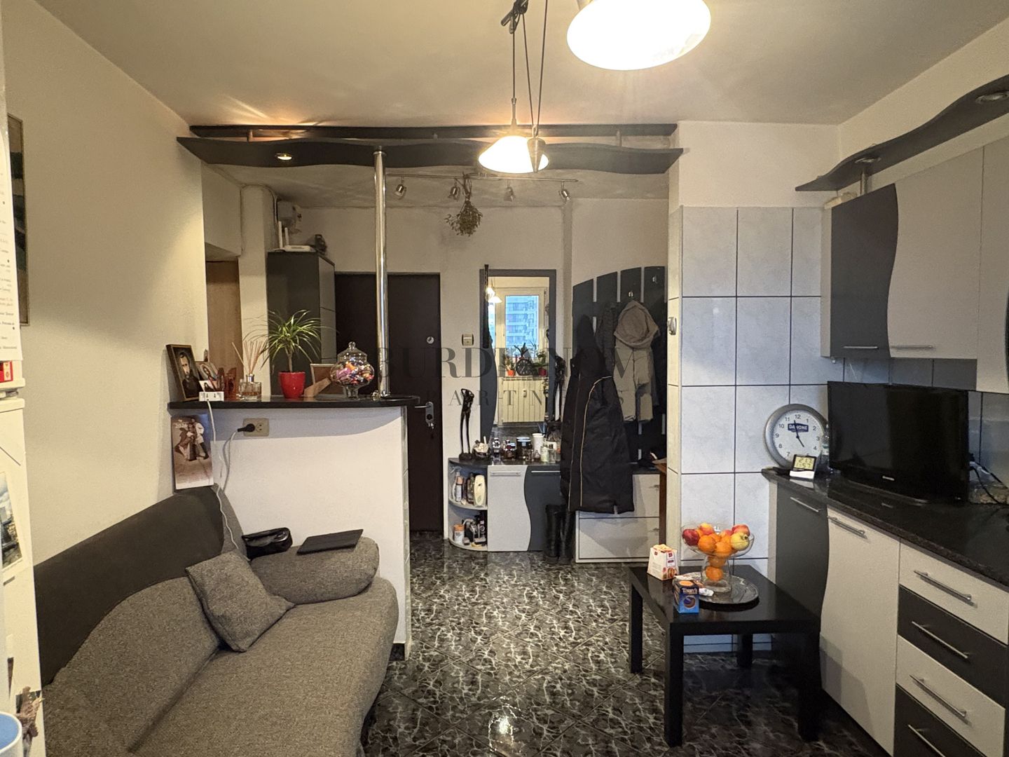 Apartament cu 2 camere - Metrou Ștefan cel Mare - Poză 1