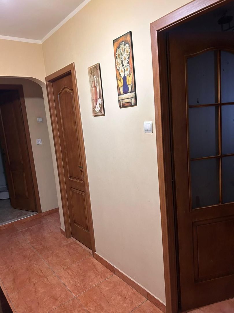 AP. 2 CAMERE PIATA SUDULUI, BLOC REABILITAT, MOBILAT, METROU 10 MINUTE - Poză 8