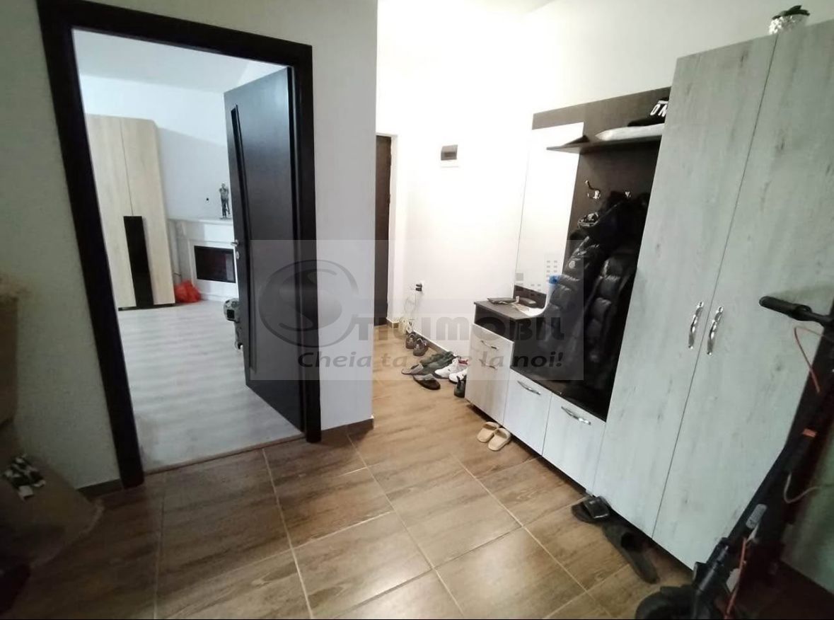 Apartament cu 2 camere - Ambiance Residence, Valea Lupului - 350€ - Poză 5