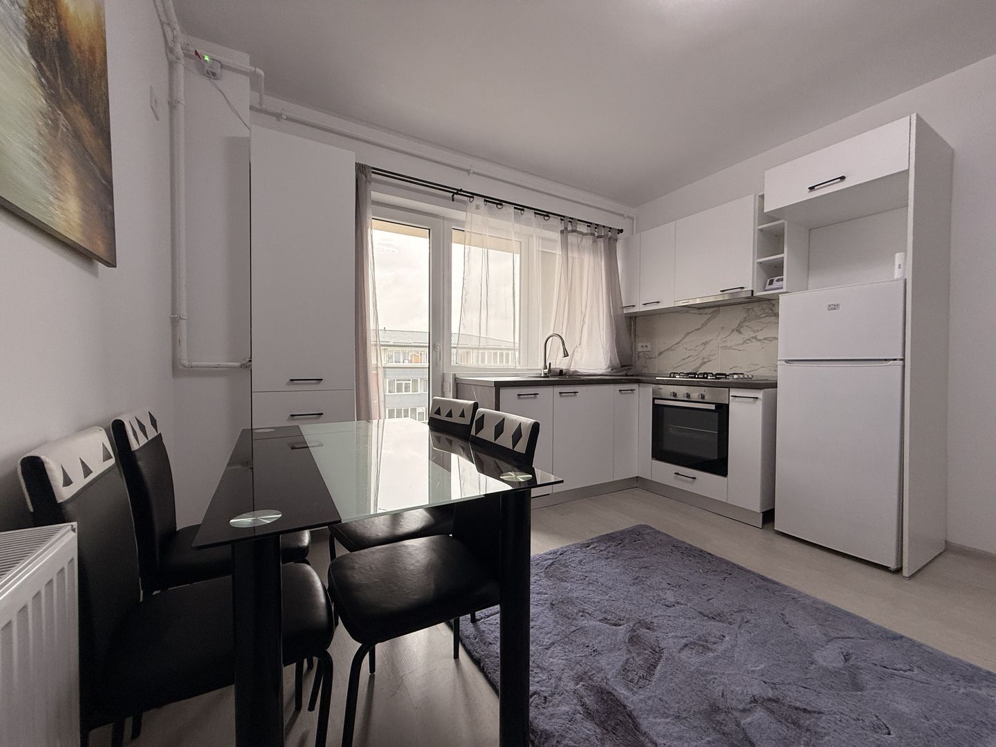Studio Biruintei - Perla Residence (prima Inchiriere) - Poză 1