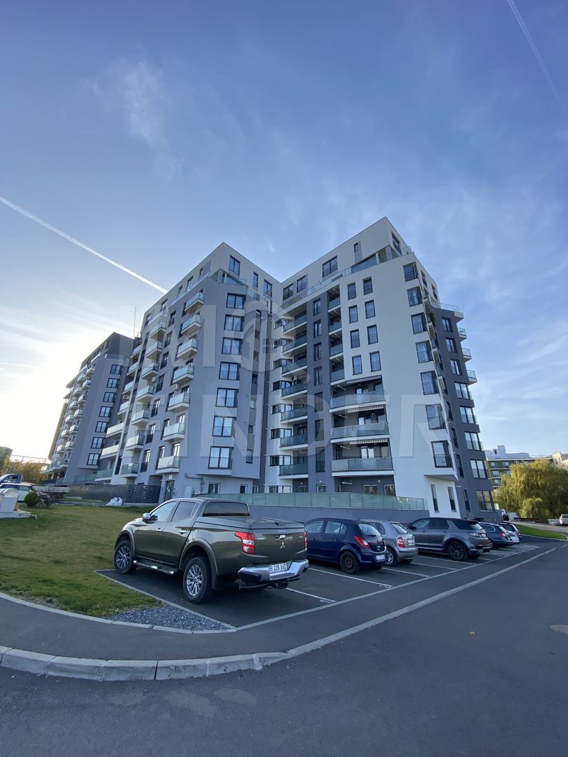 Vanzare Penthouse, etajul 8+9 cu CF, cartier Buna Ziua - Poză 4