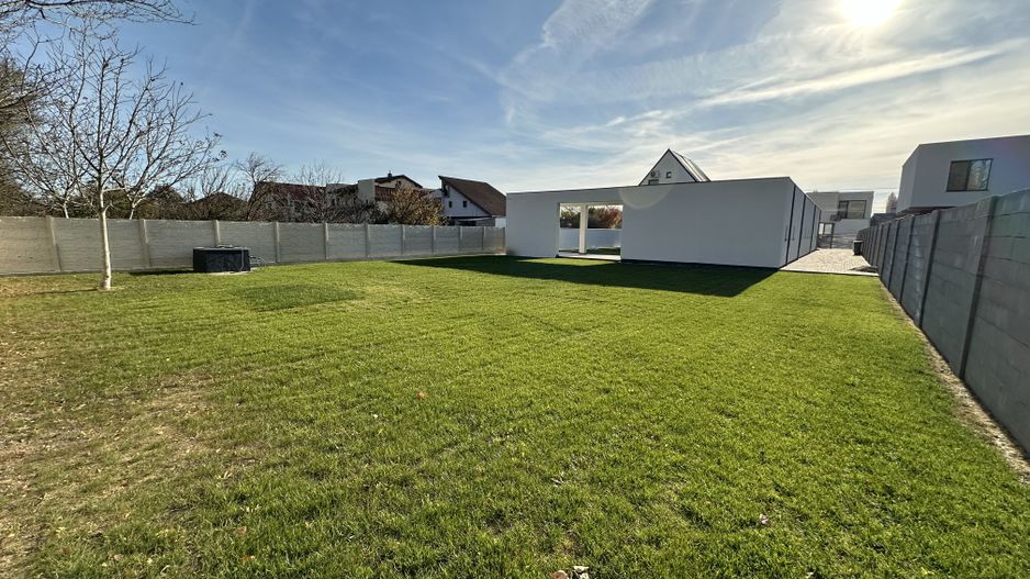 Casa individuala moderna in zona de Nord - Poză 7