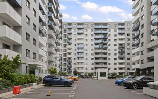 DE VANZARE APARTAMENT 3 CAMERE MOBILAT UTILAT CORTINA NORTH - Poză 18