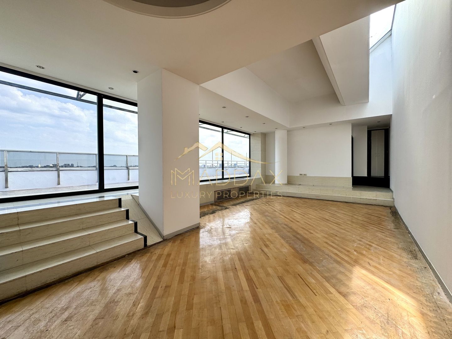Penthouse *250mp* + Terasa *88mp* // Foisorul de Foc - Poză 9