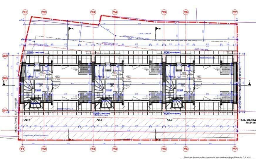STUNNING VILLA HERASTRAU PARK - Poză 14