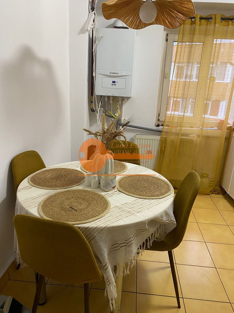 Apartament cu 3 camere in zona Rahova-Progresului ( Centrala Proprie) - Poză 13