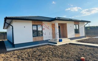 Casa noua 4 camere, 138 mp utili, 500 mp teren, langa padure, Snagov - Poză 8