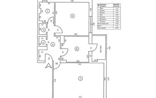 2 decomandate -Rovine - Poză 10