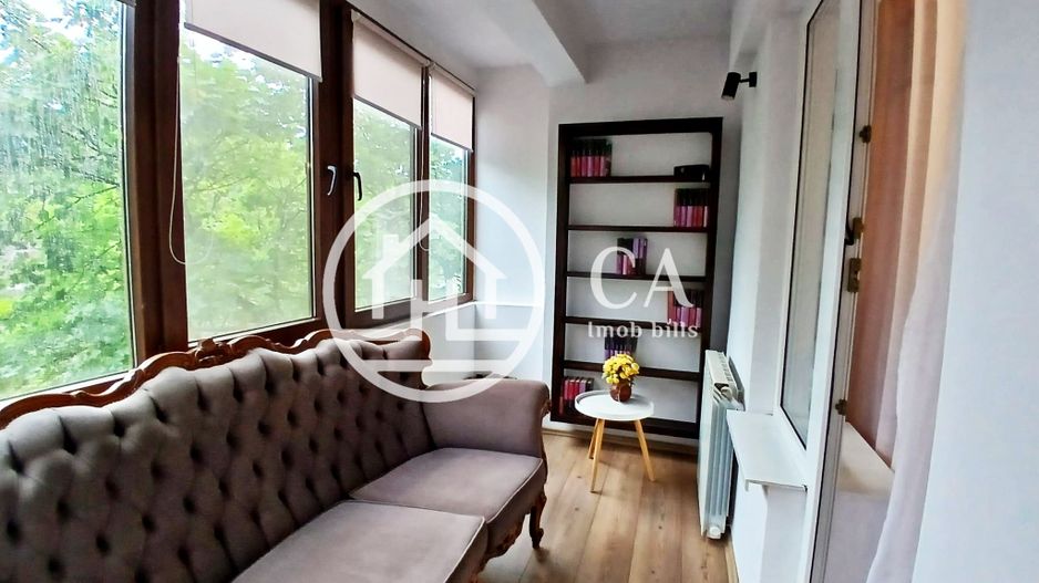 Apartament cu 2 camere de inchiriat pe Bulevardul Dacia, Oradea - Poză 8