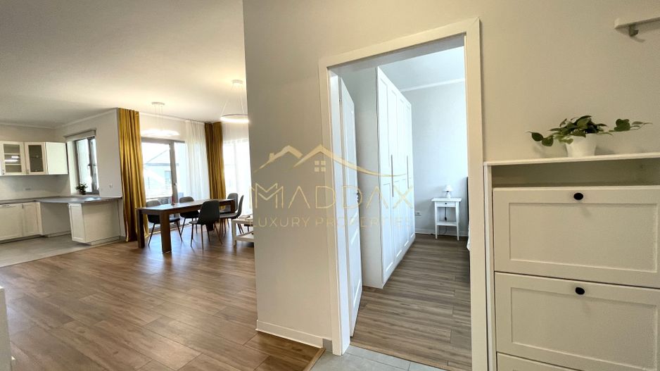 Vila moderna***4 camere***cu gradina//Cartier rezidential Corbeanca - Poză 8