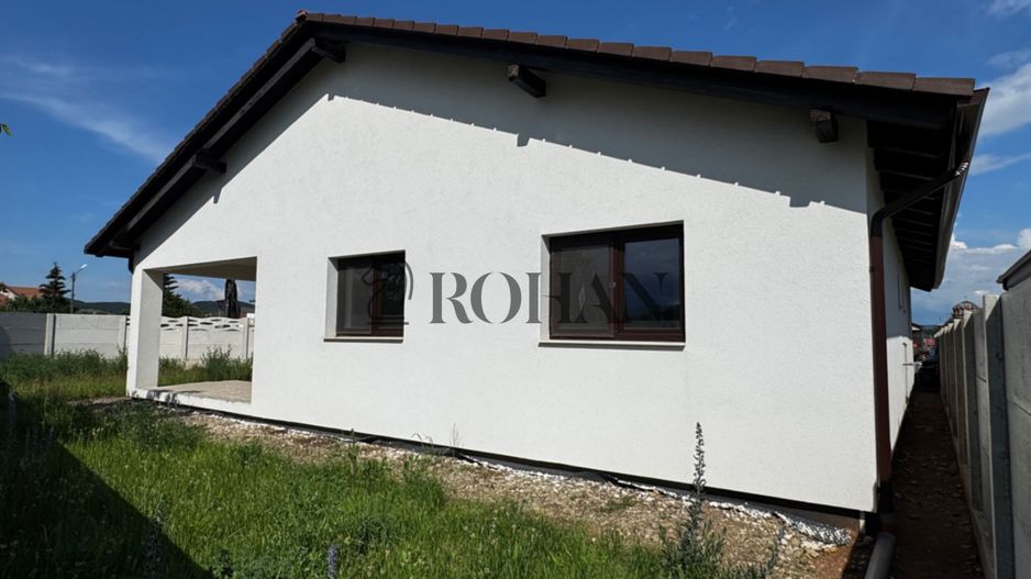 Casă individuală Micești , 3 camere, 454 mp teren, finisaje premium - Poză 4