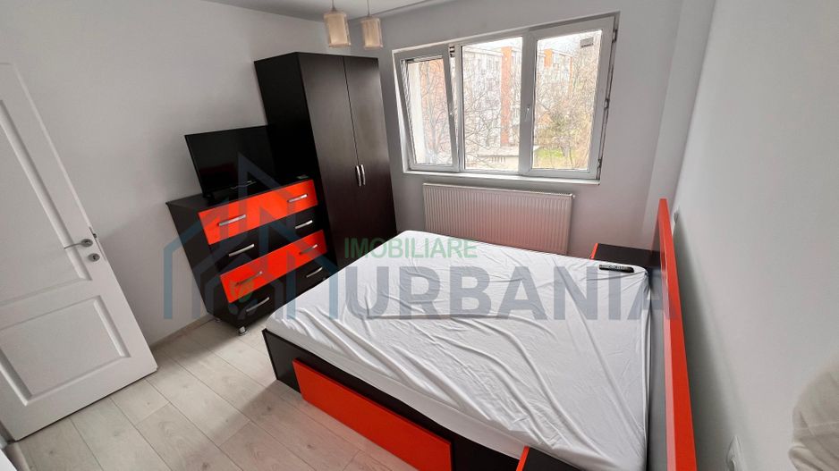 De inchiriat ap 3 camere decomandat Tătărași - Ciurchi - Tudor Center - Poză 2