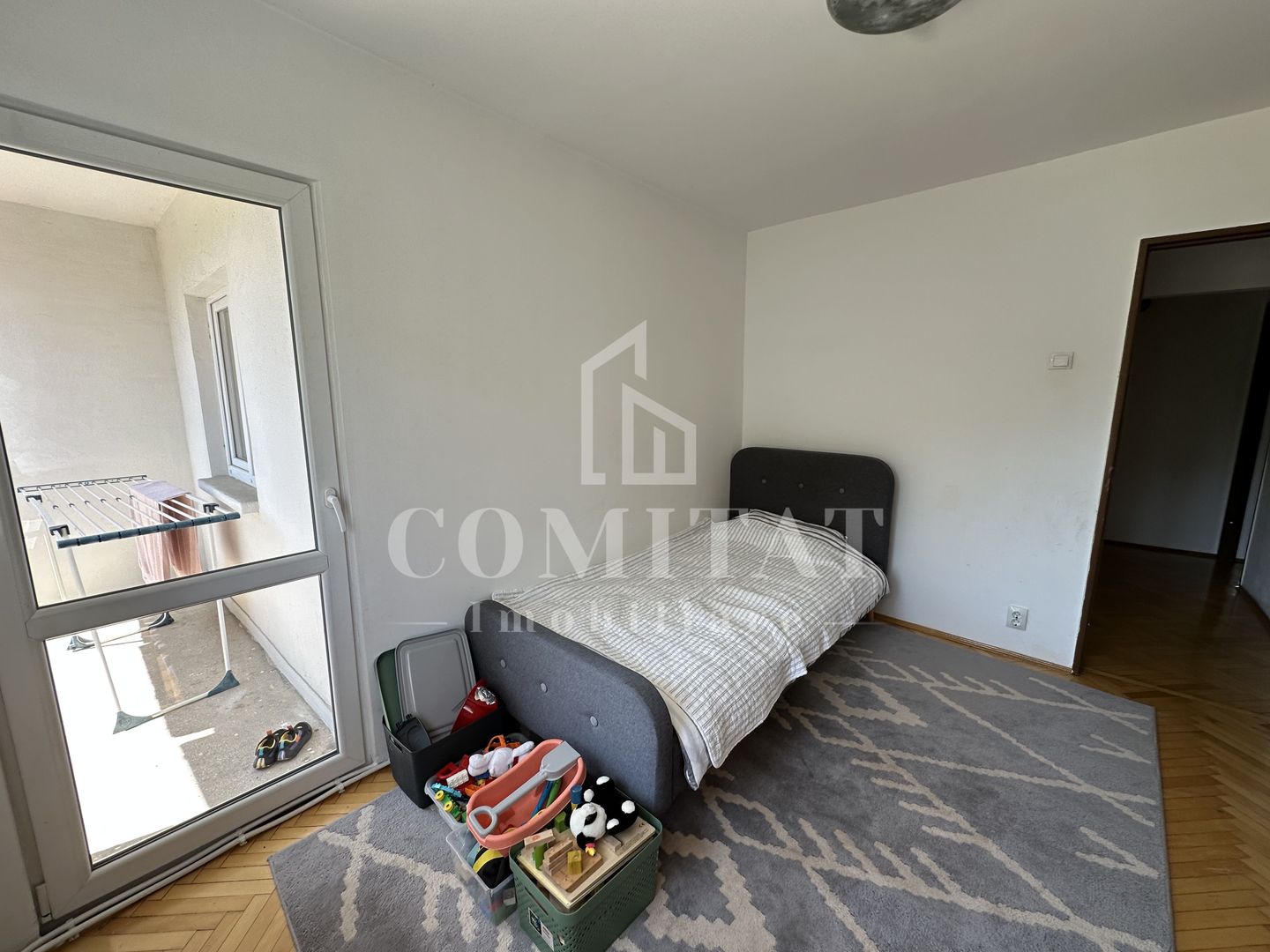 Apartament 4 camere | Etaj Intermediar | Zona Spitalul de Recuperare - Poză 14