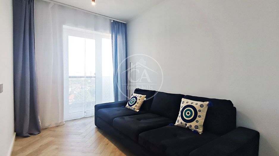 Apartament LUX de închiriat cu 3 camere în PRIMA ARENA, Oradea - Poză 6