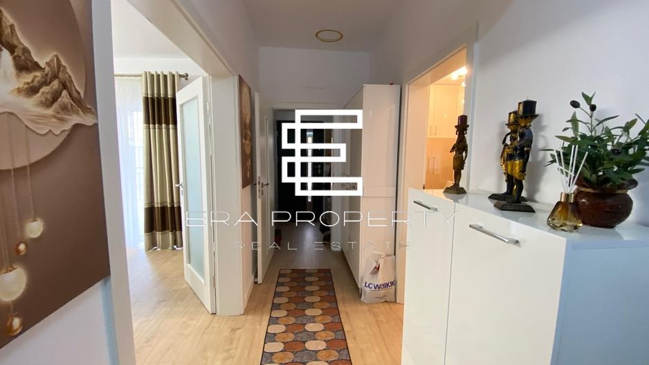 Casa tip duplex | 4 camere | 3 bai | mobilata | zona Brana -Selimbar - Poză 6
