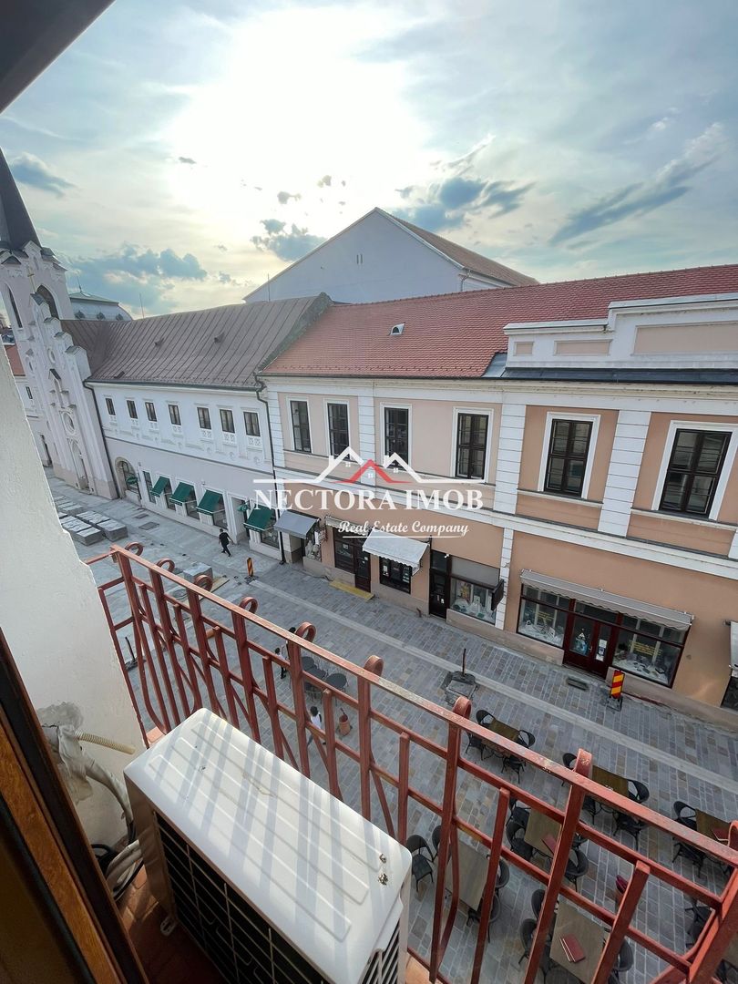 NECTORA IMOB-Apartament 2 camere, Ultracentral Pietonala, 65 mp, Et.2 - Poză 3