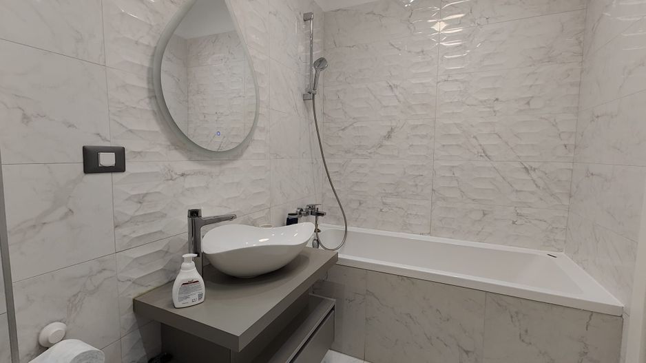 2 camere - parcare subteran de închiriat Pipera - My Place Residence - Poză 8