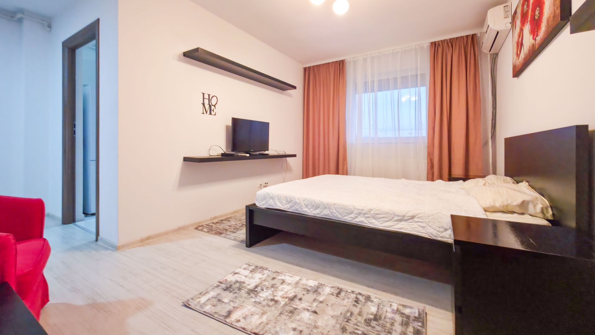 Garsonieră Spațioasă 38mp | Bloc 2014 | Etaj 1/4 | Str. Tineretului - Poză 6