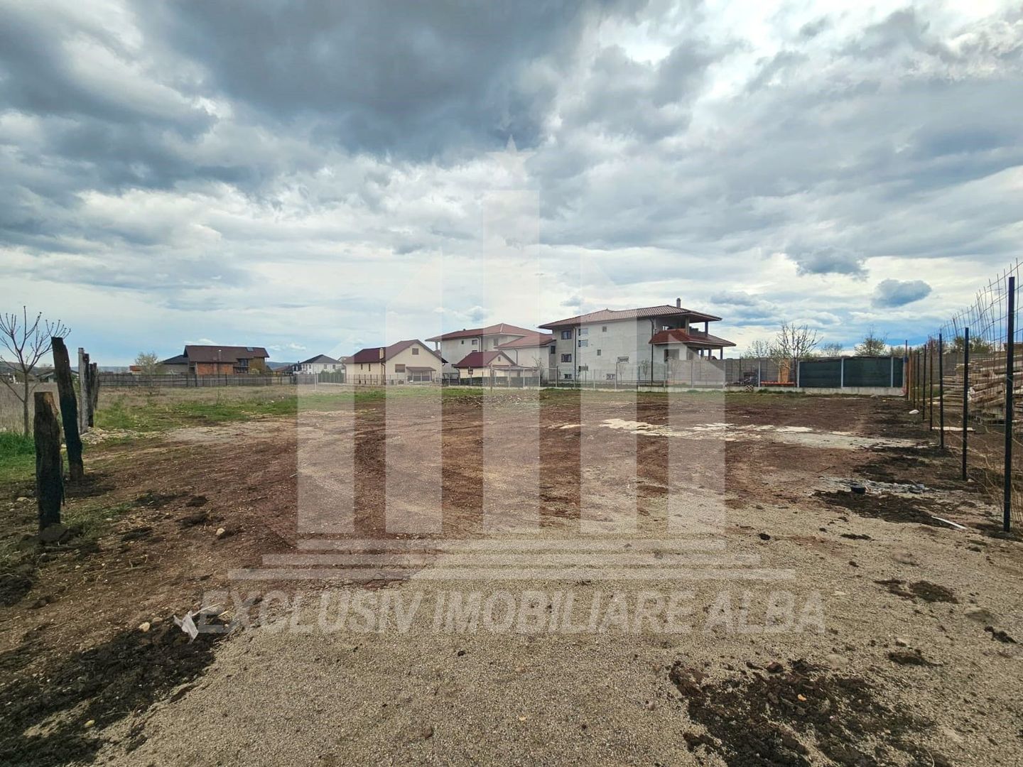 Teren intravilan de vanzare, Alba-Micesti - Poză 2