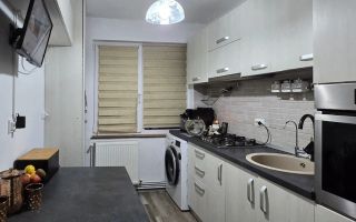 Apartament modern, 2 camere, renovat integral, în centrul orașului Pașcani - Poză 3