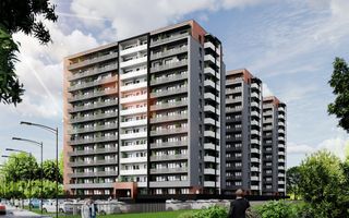 Apartament 3 camere,PAllady,Titan,Sector 3,7-8 min Metrou,Stoc limitat - Poză 9