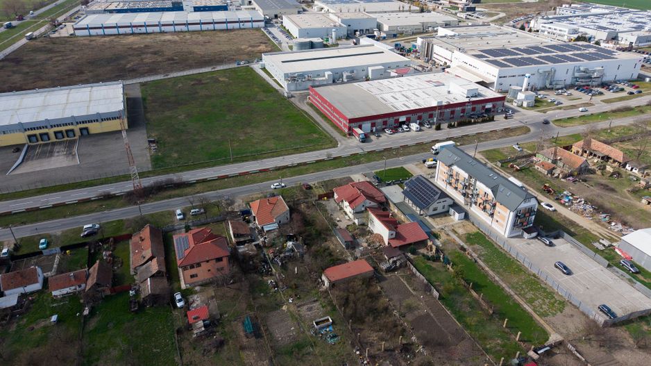 Teren 860 mp în Gai - Poză 7