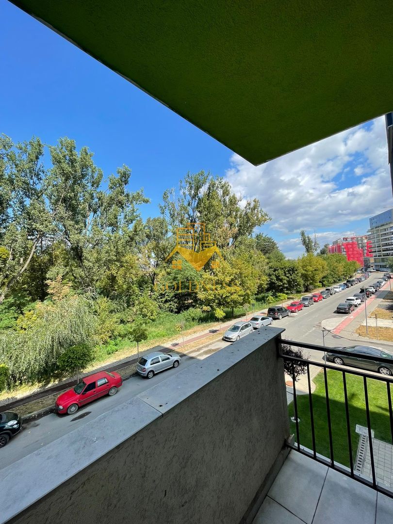 3 camere, parcare, Gheorgheni-Soporului Zona Baza Sportiva, Grand Park - Poză 7