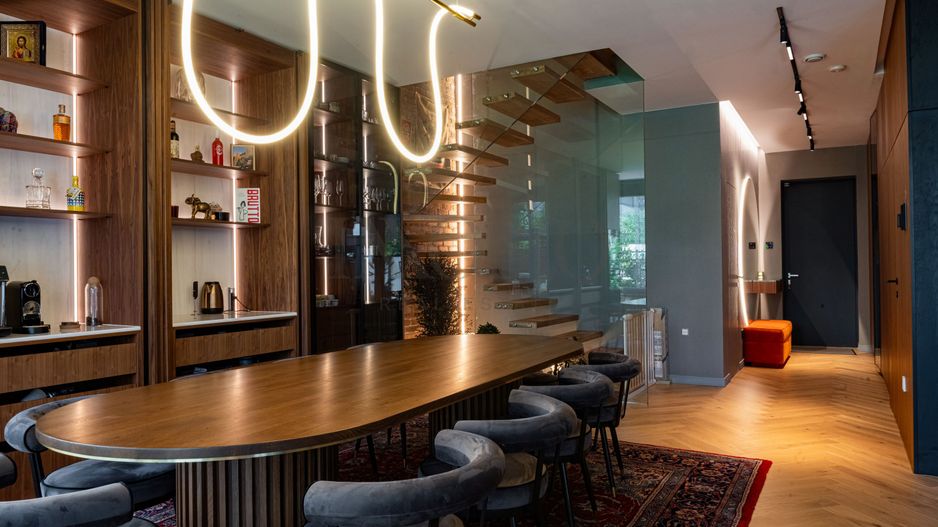 Vila 5 Camere | Rooftop Pool | Smart Home - Poză 4