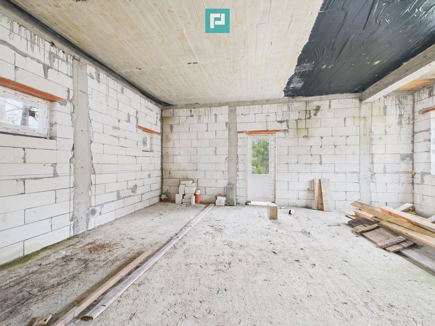 Pensiune nefinalizată Poiana Mărului, CarașSeverin - Poză 5