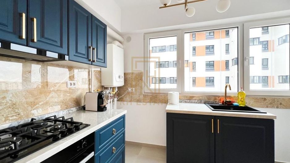 Comision 0% | Garsonieră Premium | Central Address | Sebastian - Poză 9