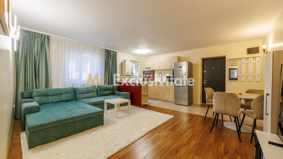 Apartament spațios 2 camere la 5 min de Pitești-Arges! - Poză 8