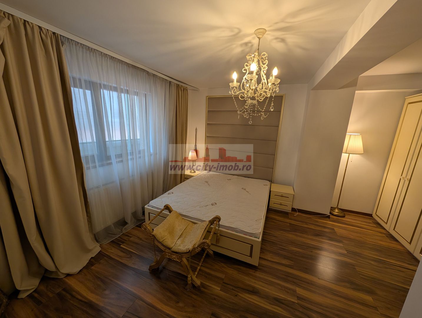 Inchiriere Apartament 3 Camere Herastrau - Poză 25
