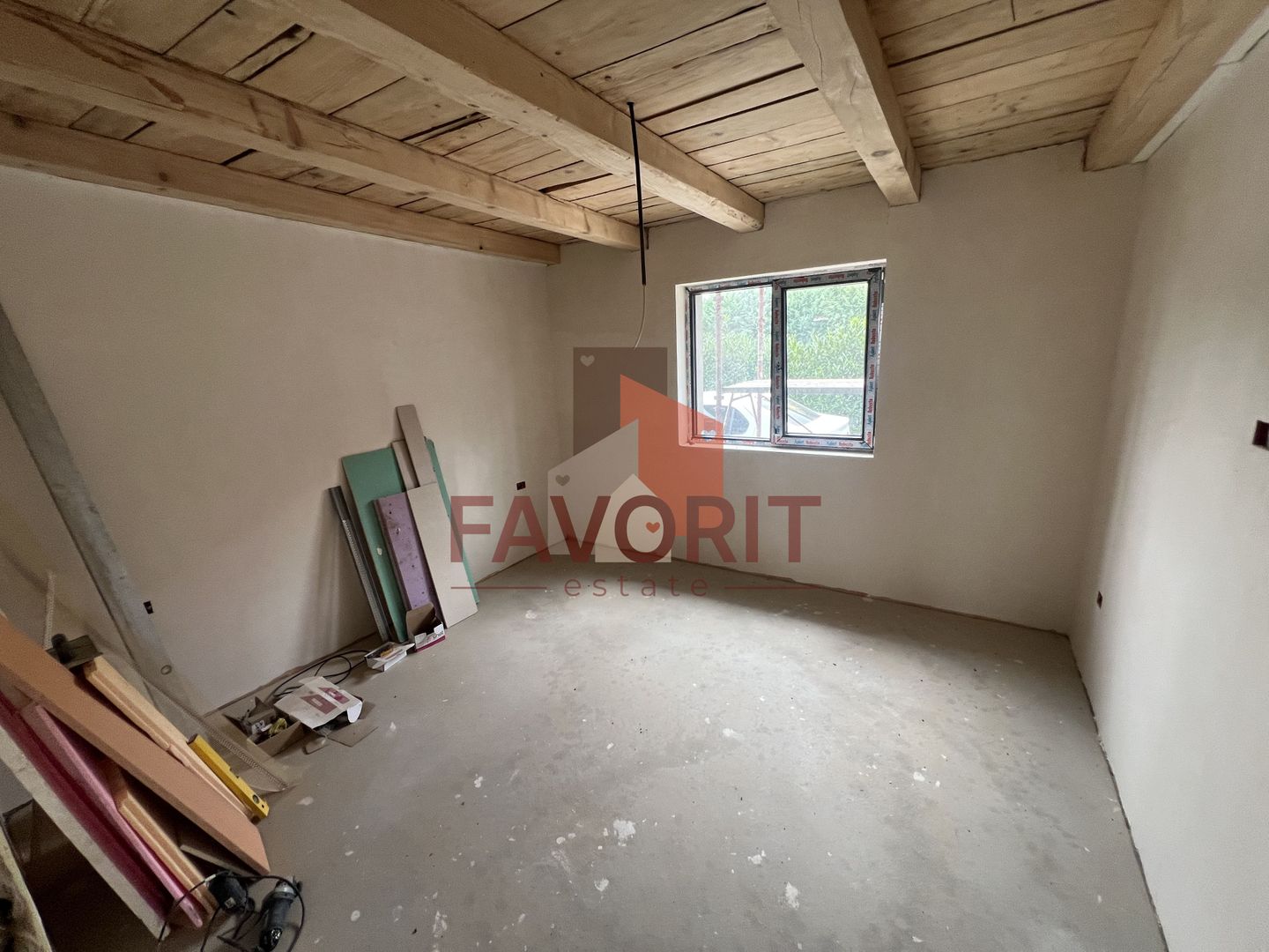Casa individuala 5 camere | 2 Bai | Teren 520mp | Giroc - Poză 8